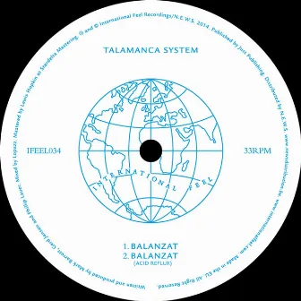 Balanzat by Talamanca System