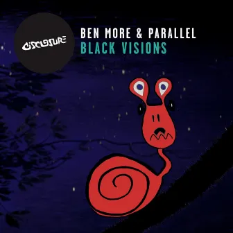 Black Visions by Ben More