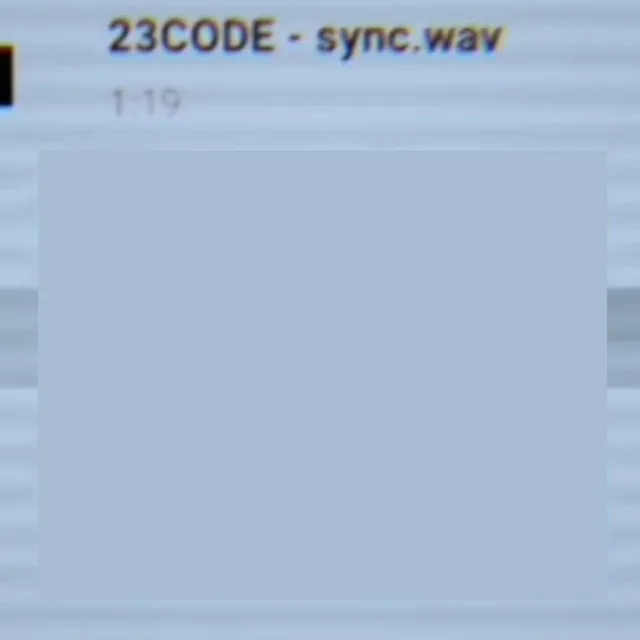 sync