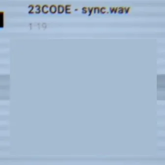 sync by 23CODE