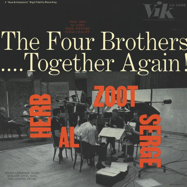 Four Brothers - Remastered