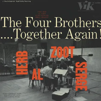 Together Again! by The Four Brothers