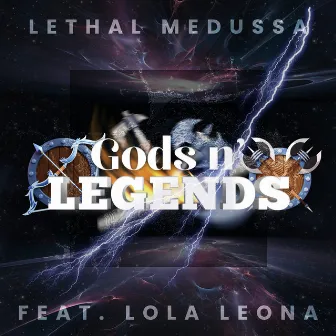 Lethal Medussa by Lola Leona