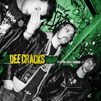 Attention! Deficit Disorder (Remastered) by DeeCRACKS