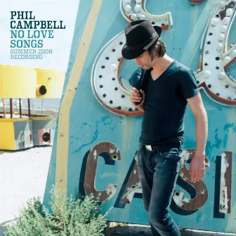 No Love Songs by Phil Campbell