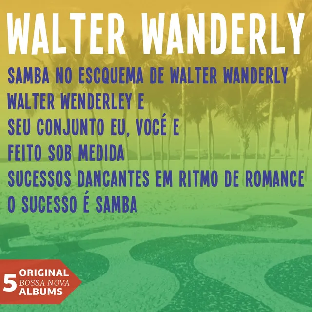 Zé Da Conceição - Samba No Esquema de Walter Wanderley