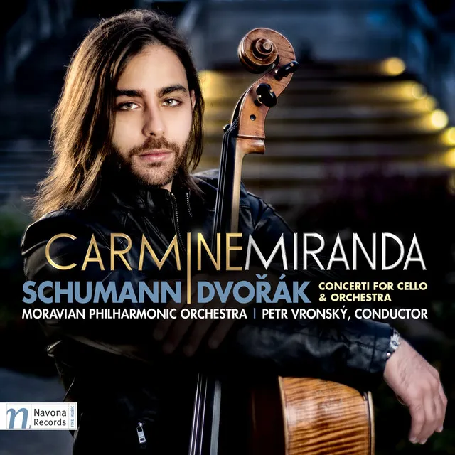 Cello Concerto in A Minor, Op. 129 (Cadenza by P. Fournier): I. Nicht zu schnell