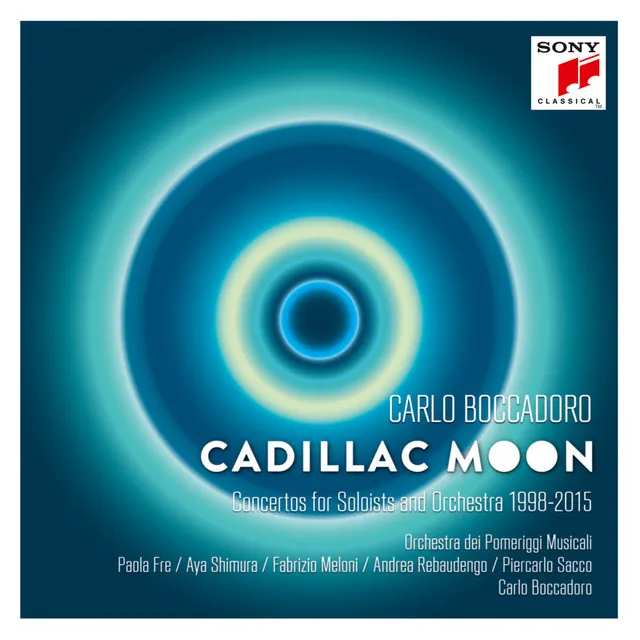 Cadillac Moon