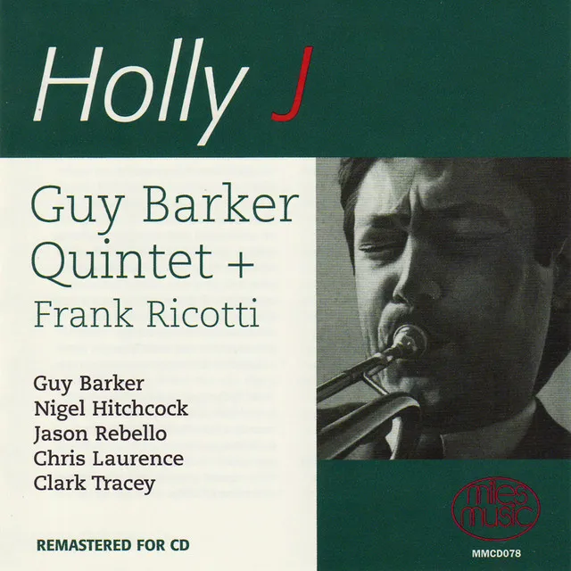 Guy Barker Quintet