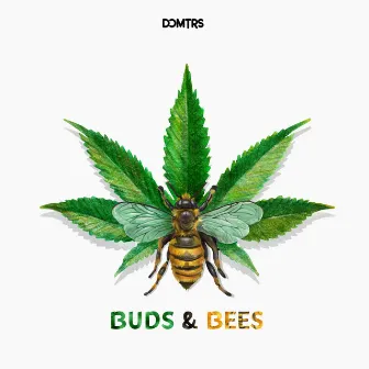 Buds and Bees by DCMTRS