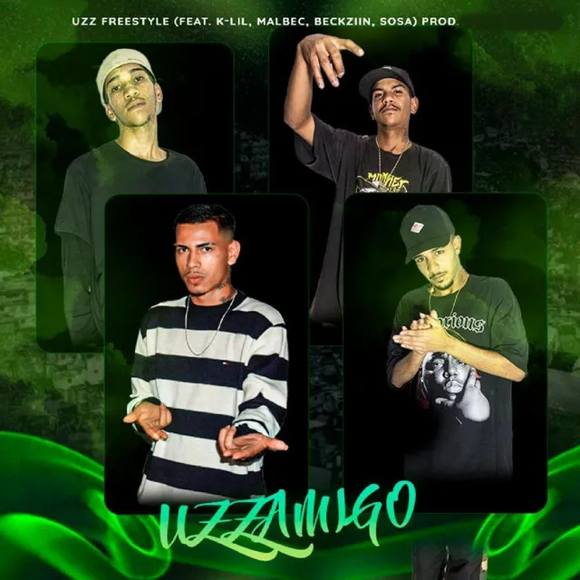 UZZAmigo