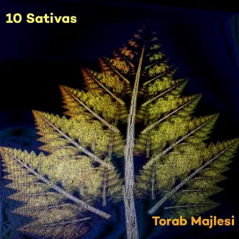 10 Sativas by Torab Majlesi