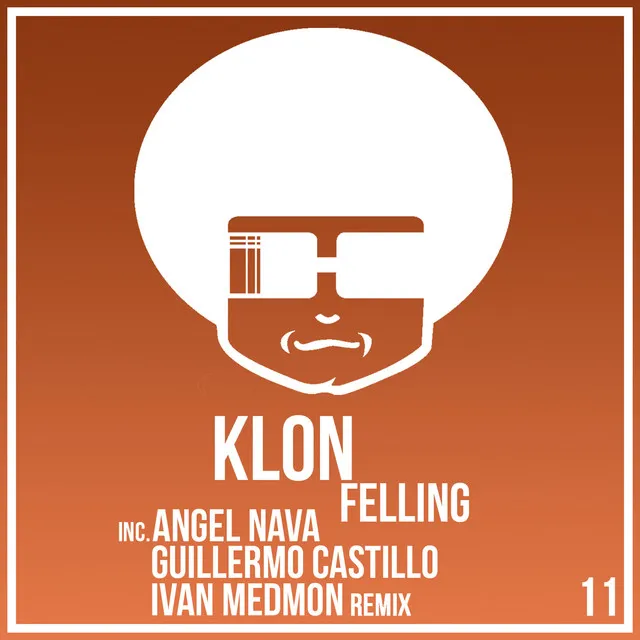 Felling - Angel Nava Remix