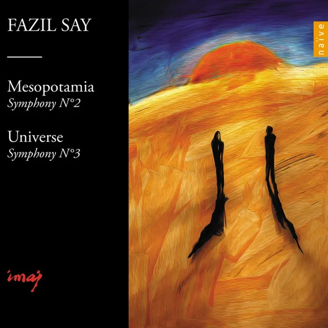 Symphony No. 2, Op. 38 "Mesopotamia": VIII. Euphrates River