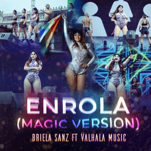 Enrola - Magic Version