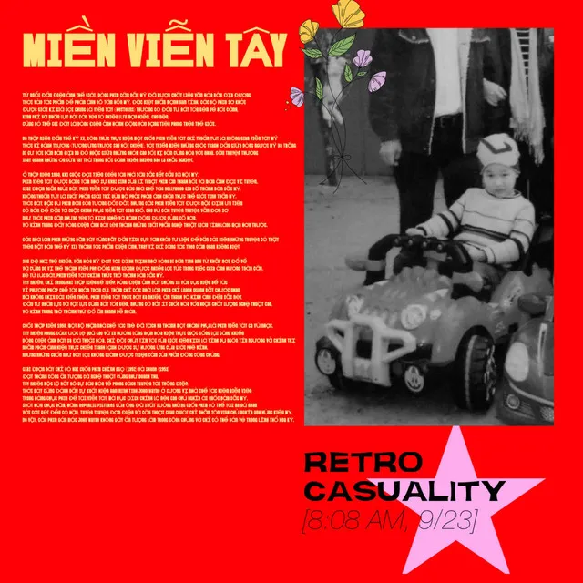 RETROCAUSALITY : MIỀN VIỄN TÂY (8​:​08 AM, 9​/​23)