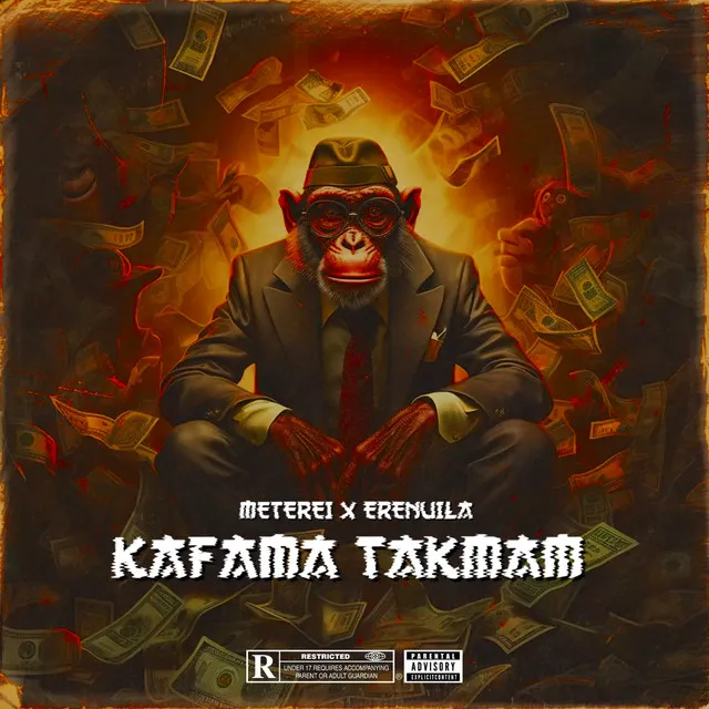 KAFAMA TAKMAM - Speed Up