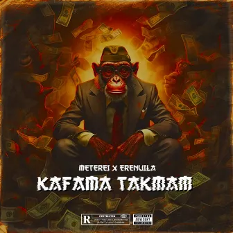 KAFAMA TAKMAM by Meterei