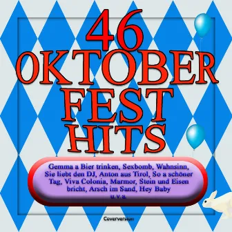 46 Oktoberfest-Hits by The Kisscats