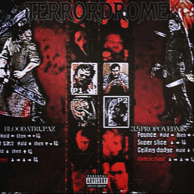 TERRORDROME