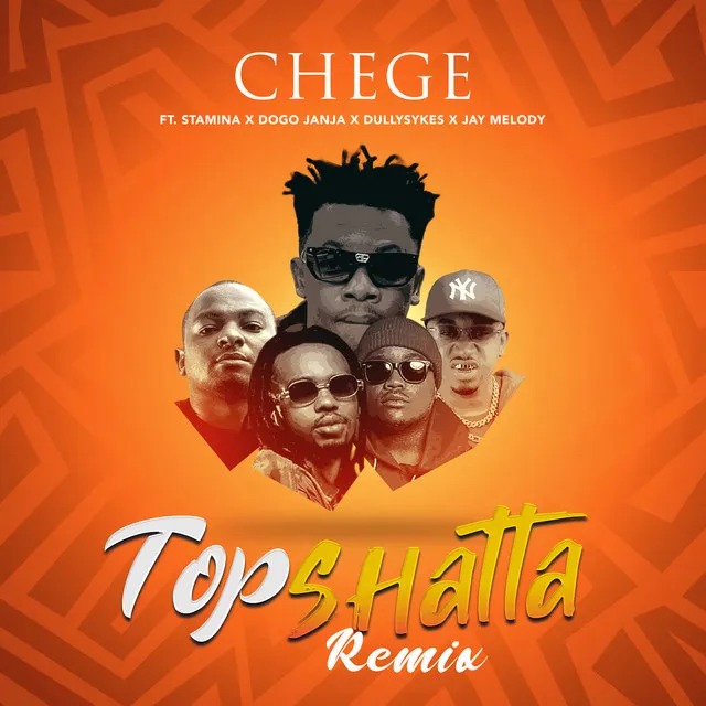 Topshatta (feat. Stamina, Dogo Janja, Dully Sykes & Jay Melody) - Remix