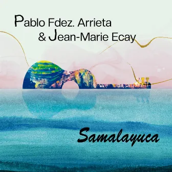 Samalayuca by Jean-Marie Ecay