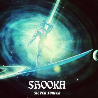 Silver Surfer by Shooka