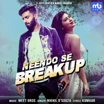 Neendo Se Breakup by Nikhil D'Souza