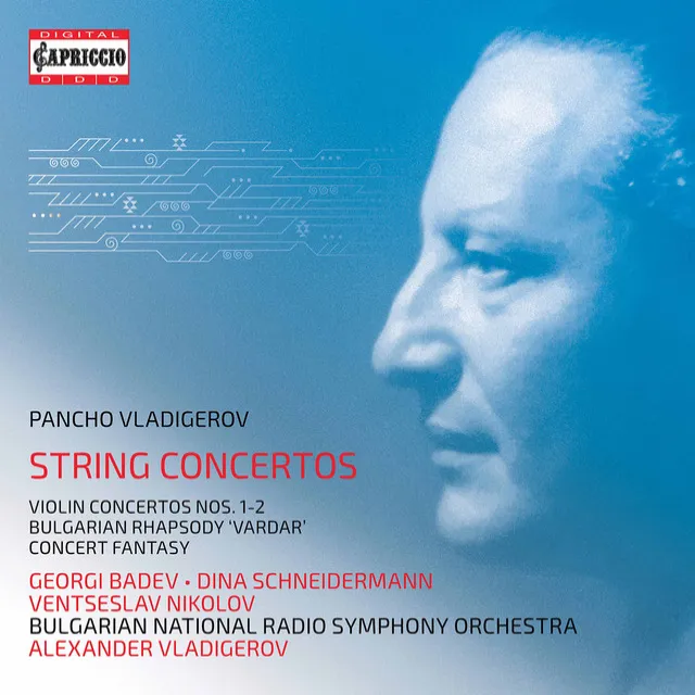 Violin Concerto No. 1 in F Minor, Op. 11: III. Allegro ma non troppo