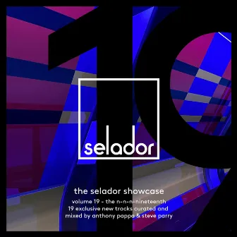 The Selador Showcase 19 (DJ Mix) by Steve Parry