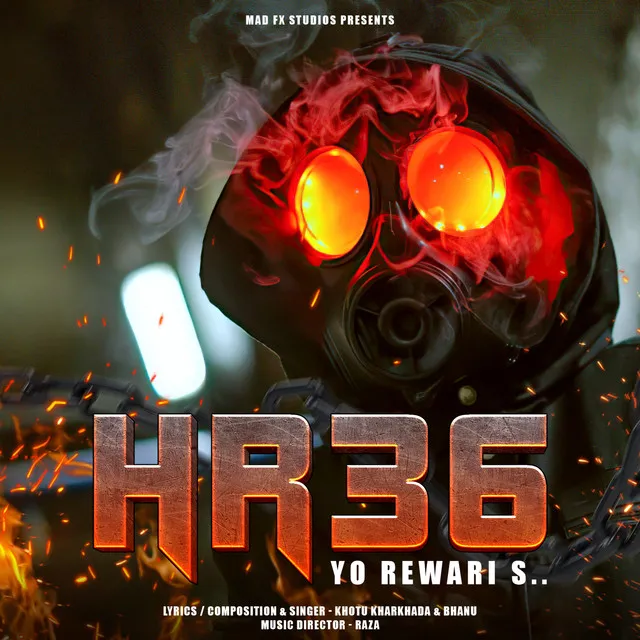 HR 36 - Yo Rewari S . . (feat. Bhanu)