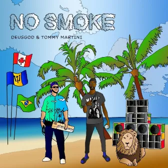 No Smoke Riddim by DeusGod