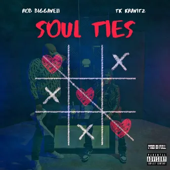 SOUL TIES by TK Kravitz