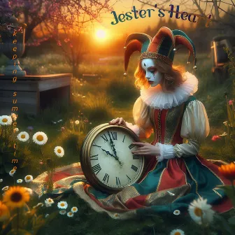 keeping summer time by Jester's Heart