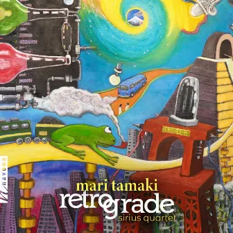 Mari Tamaki: Retrograde by Mari Tamaki