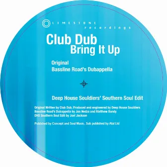 Live It Up by Club Dub