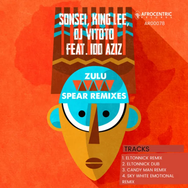 Zulu Spear - Eltonick Dub