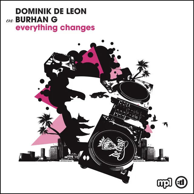 Everything Changes - Vocal Radio Edit