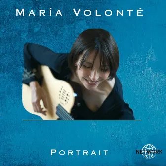 Portrait by Maria Volonte