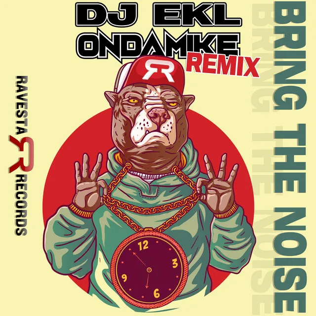 Bring The Noise - OnDaMiKe Remix