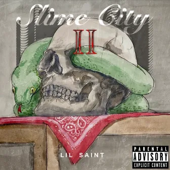 Slime City II by Lil Saint