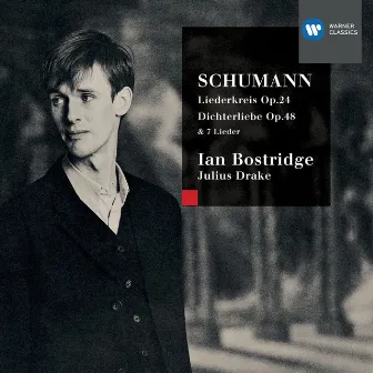 Schumann: Liederkreis & Dichterliebe etc by Ian Bostridge