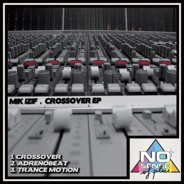 Crossover - Original mix