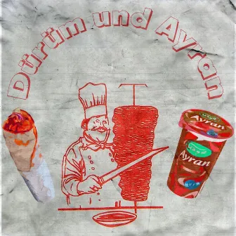 Dürüm und Ayran by Job.Bones