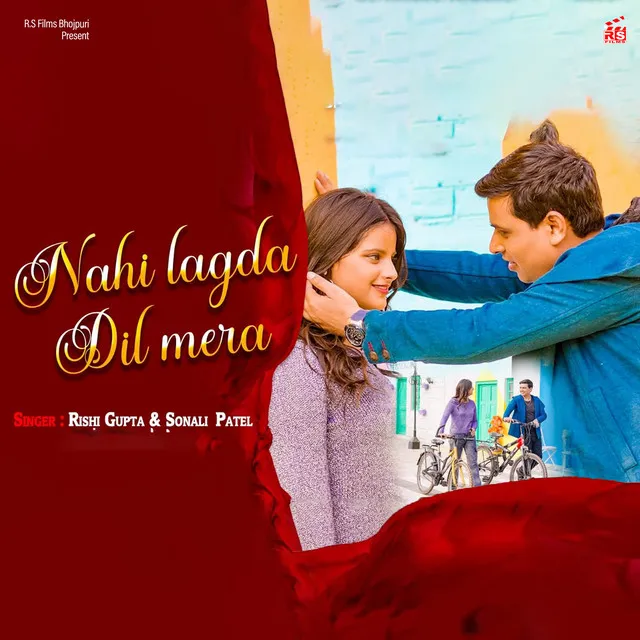 Nahi Lagda Dil Mera - Hindi