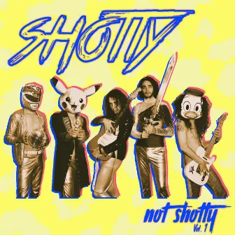 shotty not shotty, Vol. 1 by shotty