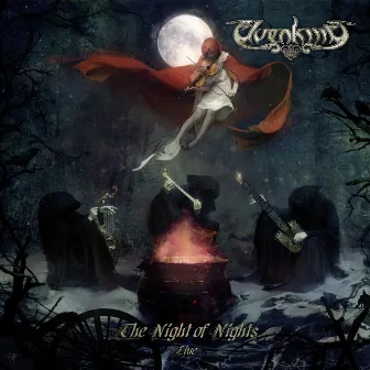 The Night of Nights (Live) by Elvenking