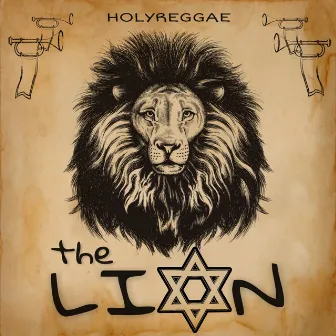 The Lion by Holy Reggae