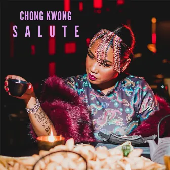 Salute by Chong Kwong