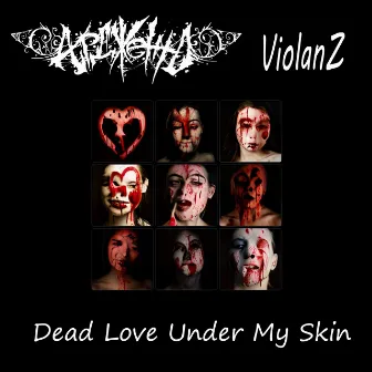 Dead Love Under My Skin by ViolanZ